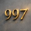 997  Private Hair Salon【5月27日NEW OPEN(予定)】のお店ロゴ