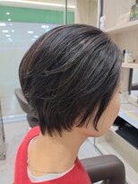 ジュール アヴェダ(Jour AVEDA)&nbsp;ショートレイヤー