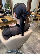 インビテーション 名古屋(invitation)&nbsp;タイトシニヨン