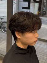 ハイプ 名駅(HYPE)&nbsp;フェザーセンターパート（名古屋/名駅／メンズ）