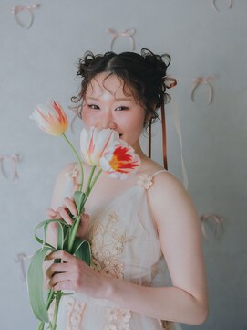ウィロウ(WILLOW) 2026 haiemake WILLOW BRIDAL collection