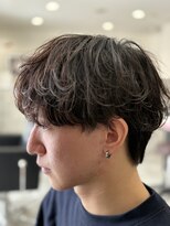 レボ 神宮寺店(Revo) シャドウパーマスタイル