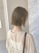 ルクス スマートサロン(Luxs SmartSalon) 顎下2センチボブ