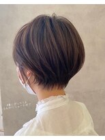 トゥルース 北小金店(TRUTH)&nbsp;ハンサムショート
