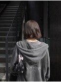 rota/ロタ/切りっぱなしボブ/表参道/渋谷