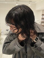 リタ(LITA)&nbsp;【LITA】ミディアムパーマ　☆小畑
