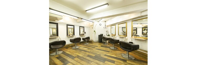 ビーンヘアスタジオ 蒲田(Bean hair studio)のサロンヘッダー