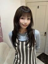 髪屋 紬 ハッシュカット
