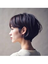 ノード(NODE)&nbsp;髪質改善/白髪ぼかし/縮毛矯正/ハイライト/ヘッドスパ[川口]
