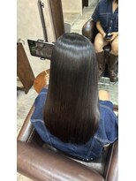 シアー 銀座店(SHEER.)&nbsp;髪質改善×縮毛矯正×酸性ストレート【銀座,銀座一丁目美容室】