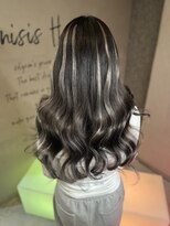 ラニシス ヘアー(Lanisis Hair) ハイライト!