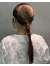 【8月限定】 ヘアセット ¥3300 (原宿ヘアセット/原宿ヘアメイク)