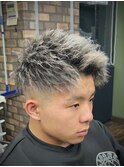 メッシュツイスト