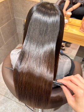 ピノ ヘアー(Pino hair) 髪質改善ストレート