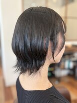 ヘアケアサロンジェー(J)&nbsp;外ハネショートボブ