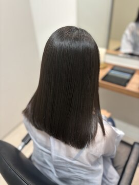 エレノア 藤沢(Eleanor) 【縮毛矯正×バイカルテ】