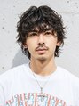 オーシャントーキョーオーバー 渋谷(OCEAN TOKYO OVER)&nbsp;雨宮　雄三 men's
