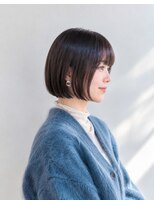 ニューモヘアー 立川(Pneumo hair)&nbsp;大人のボブ