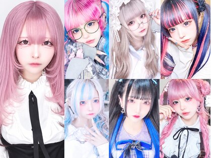 ビューティ スタジオ モッズ 渋谷(beauty studio M.O.D shibuya)の写真