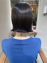 ハサミヤ(8338) ☆ヘイリーボブ☆