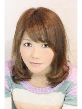 スフィーダ(SFIDA) スウィート・ミディ