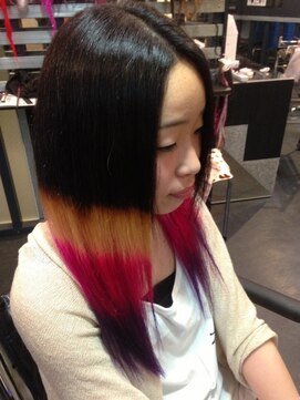 ゾーマ(ZOUMA) 3段カラー