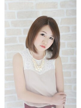 フォルテ 中田店 ～ＦＯＲＴＥ　静岡中田店～ナチュラルボブ