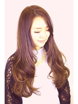 グロワール ジュエ(gloire jouer) 巻き髪に最適Wウィービング