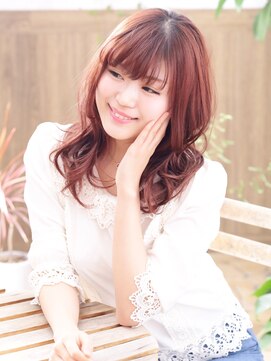 ニュートラル(neutral) 【neutral吉祥寺】大人可愛いゆるふわくびれミディー