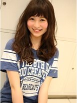 フォルテ 中田店 【FORTE静岡中田店】カット+カラー+プラチナトリートメント