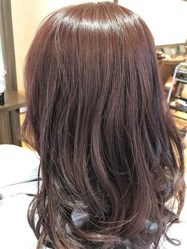 トティア 梅田(Totia) 『大人気Totia梅田』×『外国人風カラー/巻き髪スタイル』