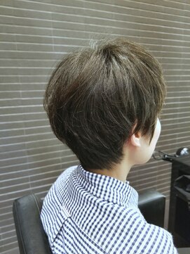 フルショウ 梅田(FURUSHO) 大人可愛い20代30代40代小顔コンパクトショート