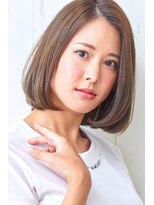 【noah parfait銀座】グレージュ似合わせカットエアリーショート