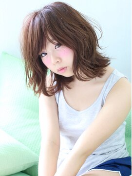 ウナカサ 箕面(unacasa) unacasa☆natural☆ヘルシーボブ