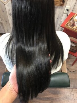 エイチアンドケー(H&K) カラースタイル 髪質改善