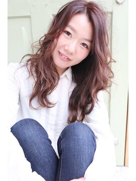 フォセット(fossette) 大人ガーリー