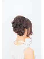 ハイエクステンション 京都駅前店(Hi-Extension) 選べる6スタイル-編み込みサイド-