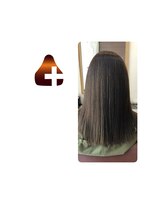 ブルーフィン シセロ(Blue Fin cicero) 髪質を変化させながらカラーを染めていく/髪質改善