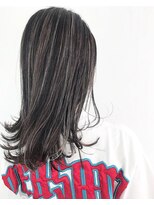 シェリ ヘアデザイン(CHERIE hair design)&nbsp;カジュアルハイライト