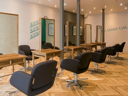 オーブ ヘアー カレン 長崎時津店(AUBE HAIR calen)の写真