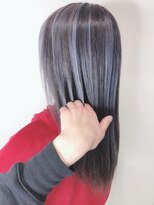 ヘアーデザイン ジェルム(Hair Design germe)&nbsp;人とは違う令和ギャルスタイル ～しのだスペシャル～
