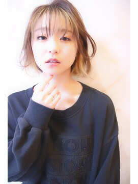 ブーケ(BOUQUET) いつもの自分を呼び戻す、ピュアフローラルヘア