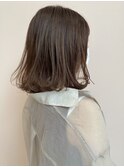 ナチュラルグレージュ○