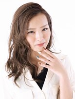 グランデュール 焼津店(GRANDEUR)&nbsp;【大人の透明感を出すなら♪】イルミナヌードカラー