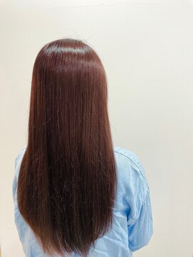 エルパティオ(EL PATIO) 大人可愛いピンクブラウン