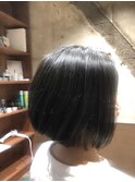 カモフラージュボブ