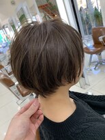 フォルテ 中田店&nbsp;ショートボブ☆