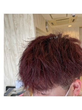 リーク(Liiike) スパイラル×ハイトーン