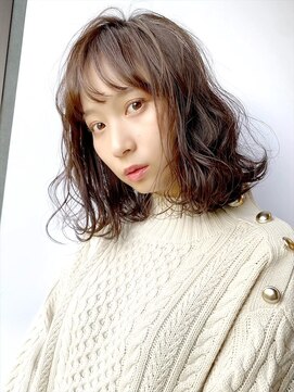 ニューヨークニューヨーク 三宮駅前店(NYNY) medium bob