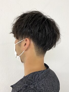 アングゥ ウル(ungu ul) ナチュラルツイストパーマ